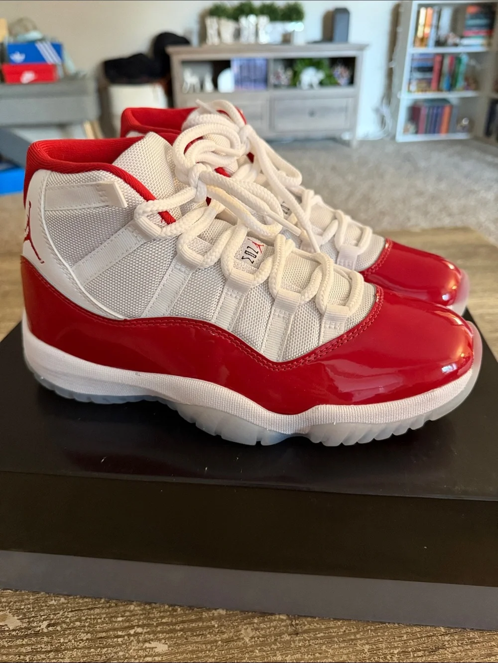 Nike Air Jordan retro 11 ‘Cherry’ sneakers